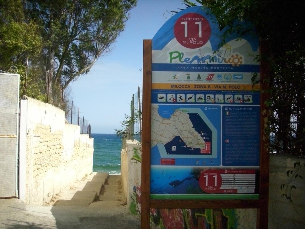 Holiday Home Riserva Marina Protetta Syracuse ห้อง รูปภาพ